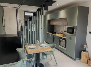 W27D- Appartement de charme proche de Giverny - Limetz - 8