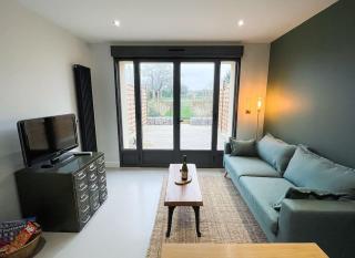 W27D- Appartement de charme proche de Giverny - Limetz - 6