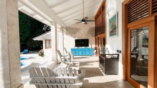 5-BR Casa de Campo Villa with Pool & Jacuzzi - Chef, Bartender, Maid - La Romana - 9