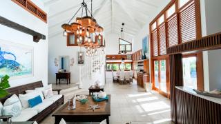5-BR Casa de Campo Villa with Pool & Jacuzzi - Chef, Bartender, Maid - La Romana - 8