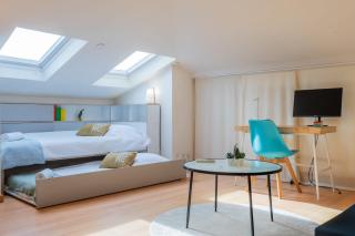 RARE! 120m ROOFTOP 5-minute walk to downtown - Cannes - 4