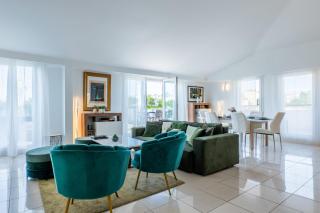 RARE! 120m ROOFTOP 5-minute walk to downtown - Cannes - 3