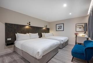 King's Cross Express Inn - London - 4
