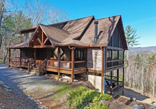 Mountain Oasis | Blue Ridge GA - Stewart Mill - 8
