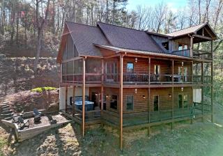 Mountain Oasis | Blue Ridge GA - Stewart Mill - 5