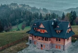 Dom z widokiem na Wierchy - panorama na Tatry - Traditional folk house - 5