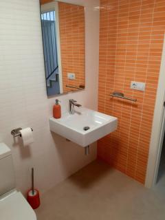Apartamento Aurora con terraza y vistas al mar - Playa Oliva Nova - 8