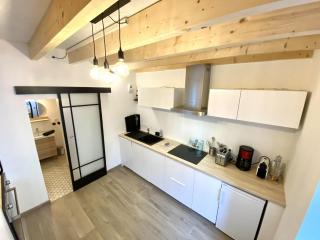 Apt centre historique Vannes COUR et GARAGE privés - 9