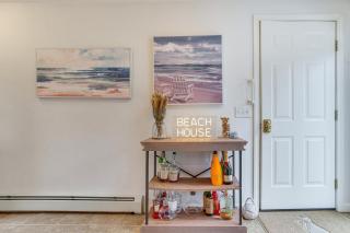1 Mi to Megansett Beach Charming Cape Cod Home - 3