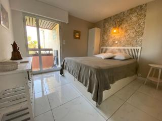 Appartement Cosy à Sanary Plage de Portissol-Climatisé-Parking privé - Sanary-sur-Mer - 8