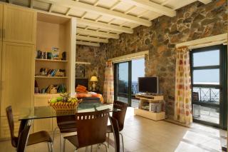 Seaview villa Amphitriti with Private Pool, 20 min from Elafonissi beach - 6