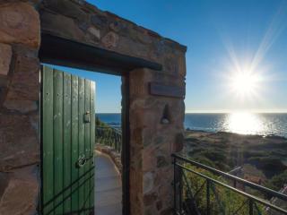 Seaview villa Amphitriti with Private Pool, 20 min from Elafonissi beach - 1