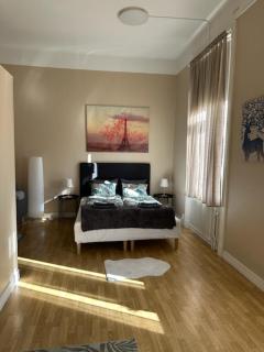 Rentalux Studio at Nytorget apt 1 - Sundsvall - 9