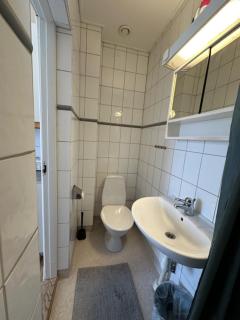 Rentalux Studio at Nytorget apt 1 - Sundsvall - 4