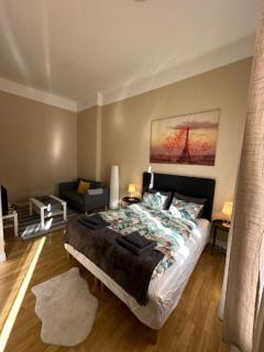 Rentalux Studio at Nytorget apt 1 - Sundsvall - 7