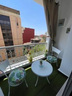 Joli appartement Gueliz centre ville - 9