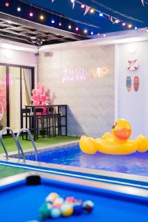 นาวาพูลวิลล่าหัวหิน VIP - Hua Hin - 3