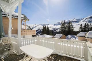 Les Chalets de Flaine Hameau - maeva Home - Chalet 4 Pièces 8 Personnes - Sélection MAE-3391 - Flaine - 8