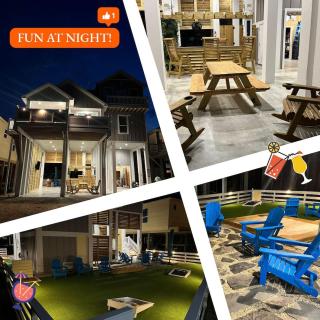 Beach house - Luxury upper deck and mini golf - 6