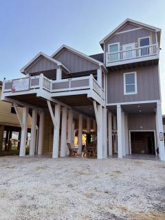 Beach house - Luxury upper deck and mini golf - Bolivar Peninsula - 4