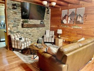 Cozy Creekside Cabin - Waynesville - 5
