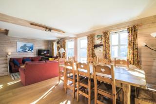 Les Chalets de Flaine Hameau - maeva Home - Chalet 7 Pièces 12 Personnes - Sélection MAE-3656 - Flaine - 9