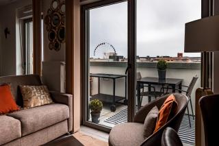 LE ST-EXUPERY - Studio de standing - Vue mer - Terrasse - Parking privé - A 150 m de la Plage - Berck-sur-Mer - 5