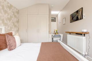 Luxury King-bed Ensuite With Tranquil Garden Views - Londra - 6