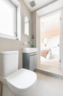 Luxury King-bed Ensuite With Quiet Private Patio - Londra - 7