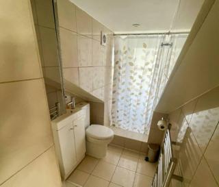 Bright Quiet Loft Room EnSuite Serene Clapham area - London - 7
