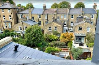 Bright Quiet Loft Room Ensuite Serene Clapham Area - Londen - 2