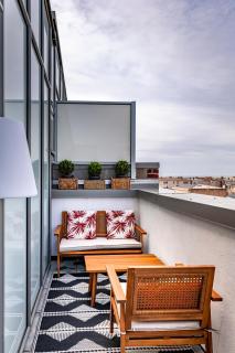 LE ST-EXUPERY - Studio de standing - Vue mer - Terrasse - Parking privé - A 150 m de la Plage - Berck - 7