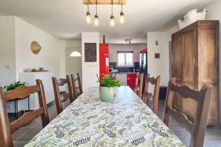 Villa 3 chambres avec piscine - 6