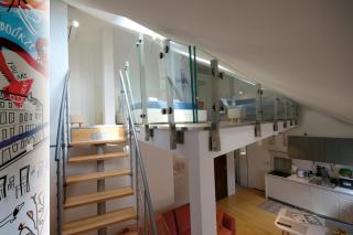 Noemi's Loft - Double Floor Apartment - Old Town - Krakow - 4