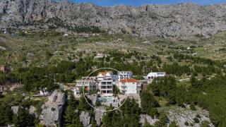 New! Seaview villa Agata with heated infinity pool - Lokva Rogoznica - 5