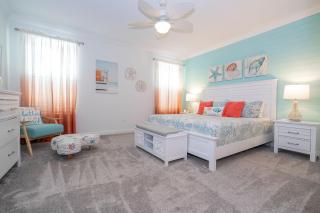 Stunning Lake Front Pool Movie room Themed 2997 - Kissimmee - 5