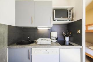 Résidence Doris - maeva Home - Studio 4 Personnes - Confort MAE-3919 - Arâches-la-Frasse - 6