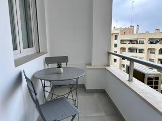 VER64 - Nuevo, Reformado 100, Terraza, Wifi, Playa a 600 metros, Centro a 300 metros - Torremolinos - 8