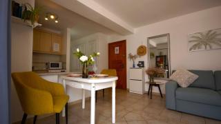 Apartamento Familiar con piscina con Wi Fi en Los Cristianos - Los Cristianos - 3