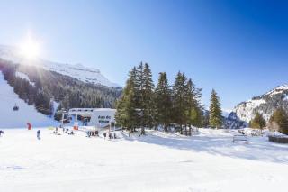 Résidence Antarès - maeva Home - Studio 4 Personnes - Budget MAE-3962 - Flaine - 1
