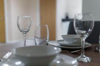 Manchester 1Bed Apartment, Free Parking For Two, Long Term Discounts - 1