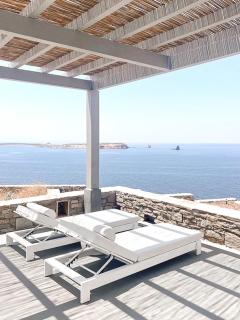 Cliff Villa - Sarakíniko - 4