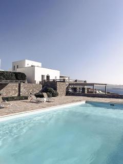 Cliff Villa - Sarakíniko - 6
