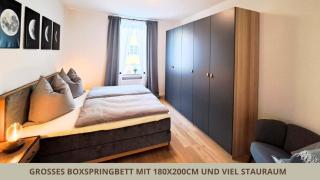 FeWo Markgrafenrefugium zentrumsnahe 2 Zi mit Küche für 1-4 Personen - Bayreuth - 4