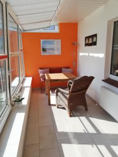 Ferienwohnung 2 im " Sahlenburger Ferienhaus" - Cuxhaven - 7