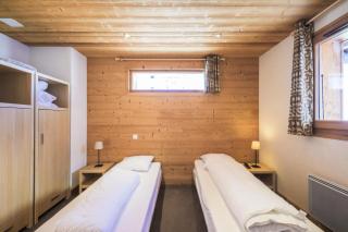 Résidence Refuge du Golf - maeva Home - Appartement 4 Pièces 8 Personnes - Prestige MAE-5505 - Arâches-la-Frasse - 5