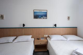 Budget studios 50m from the beach and Perissa center - Perissa - 1