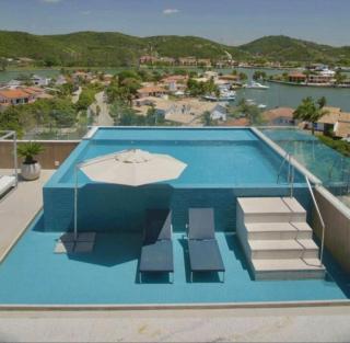Flat 313 na melhor localização de Cabo Frio - Cabo Frio - 3
