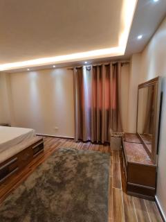 شقه مفروشه للإيجار - Cairo - 4
