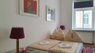 Quiet 2-room flat, walking distance to City Centre - Vienna - 7